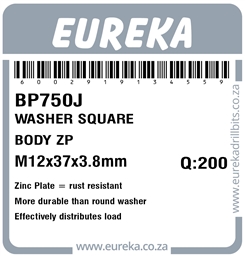 BP750J - Square Washer -BP750J_label_T